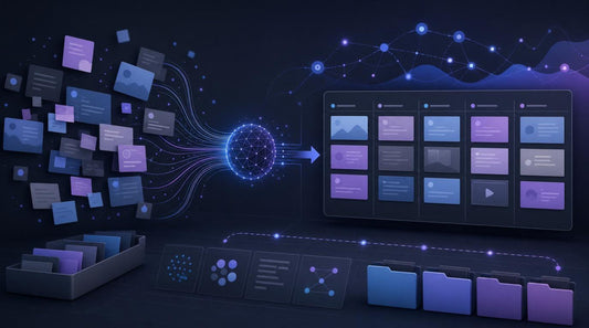 Editorial Thinking in AI in SMM: How to Work with Drafts