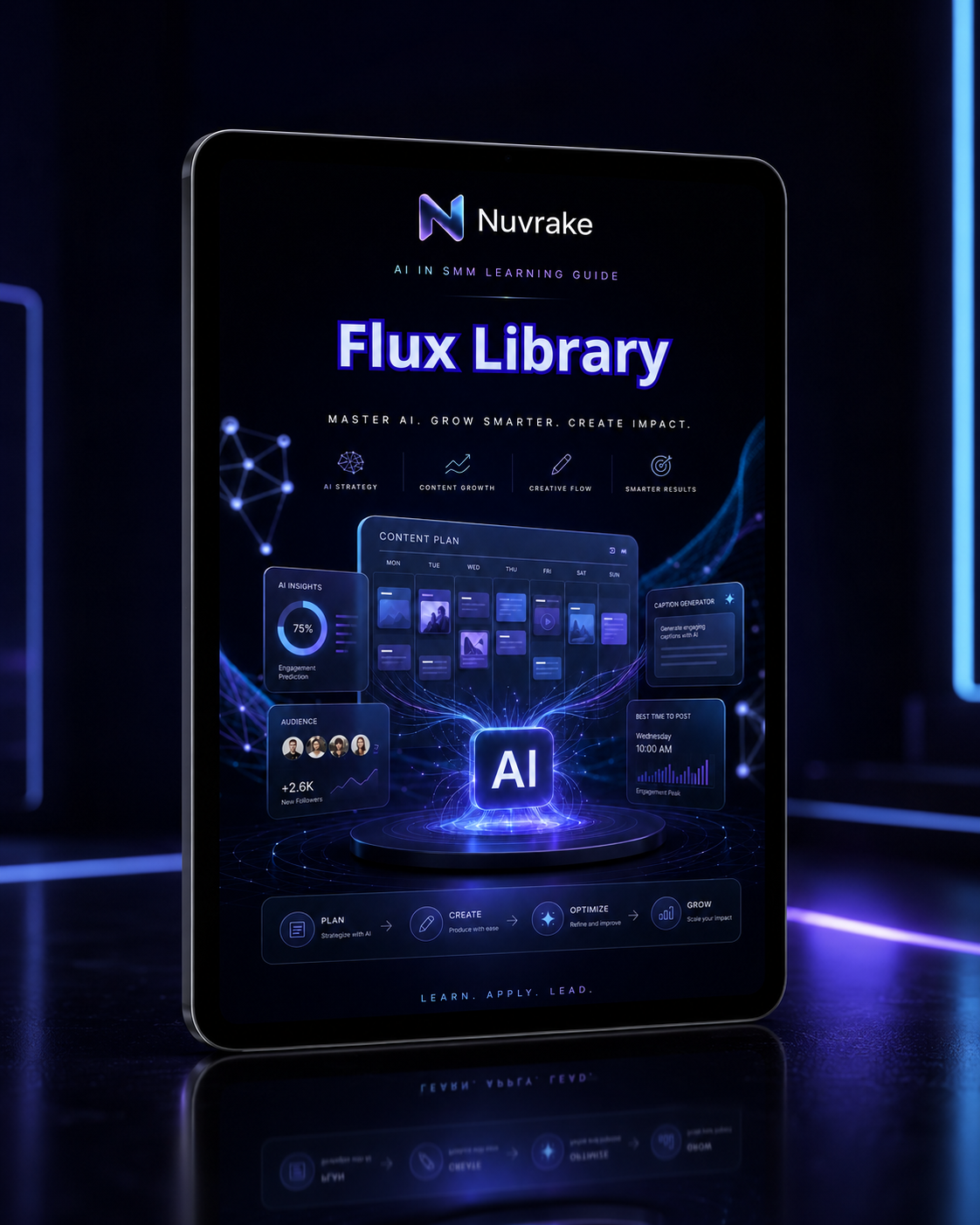 Flux Library